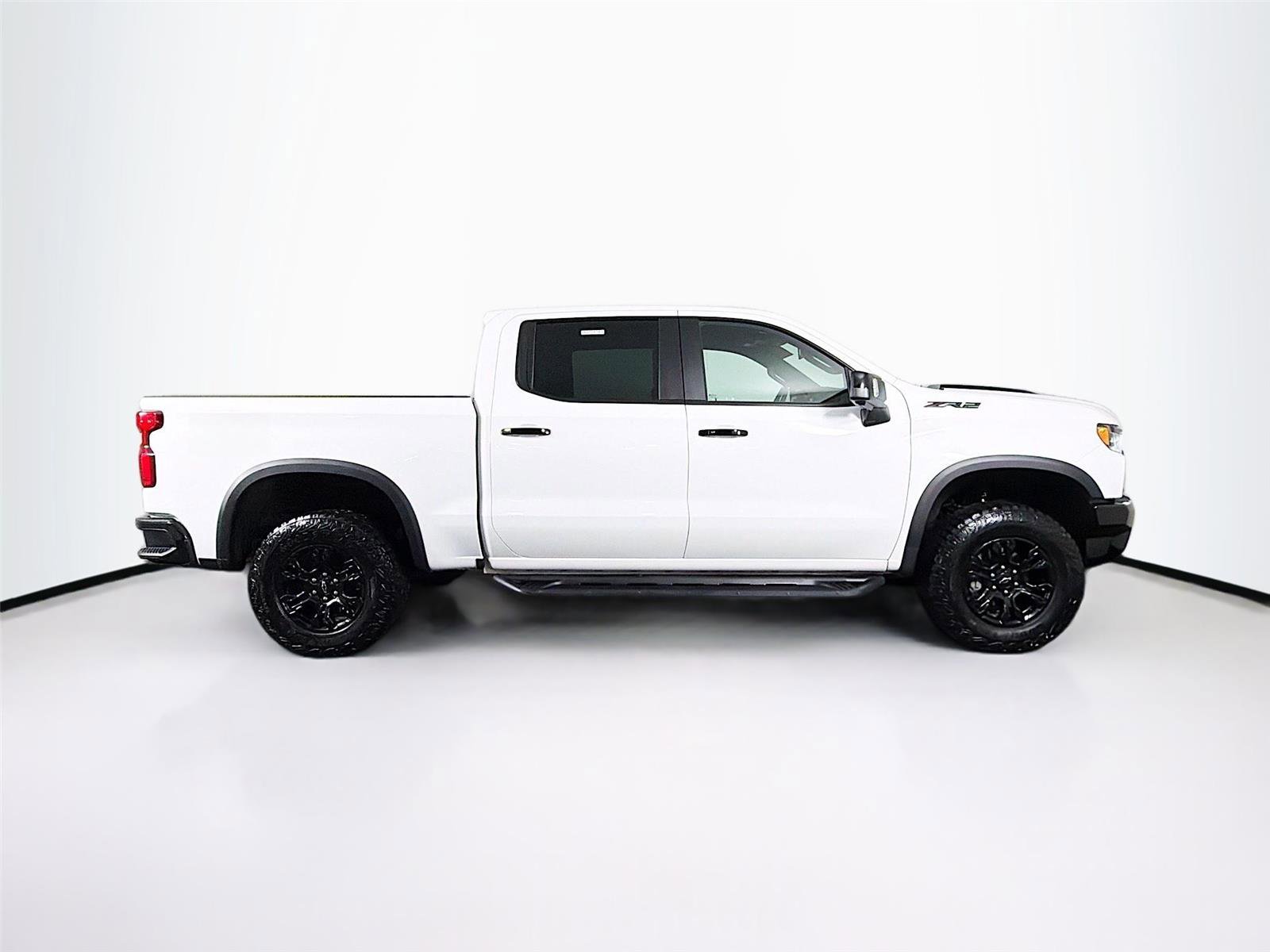 Used 2024 Chevrolet Silverado 1500 ZR2 w/ LPO, Dark Essentials Package image 8