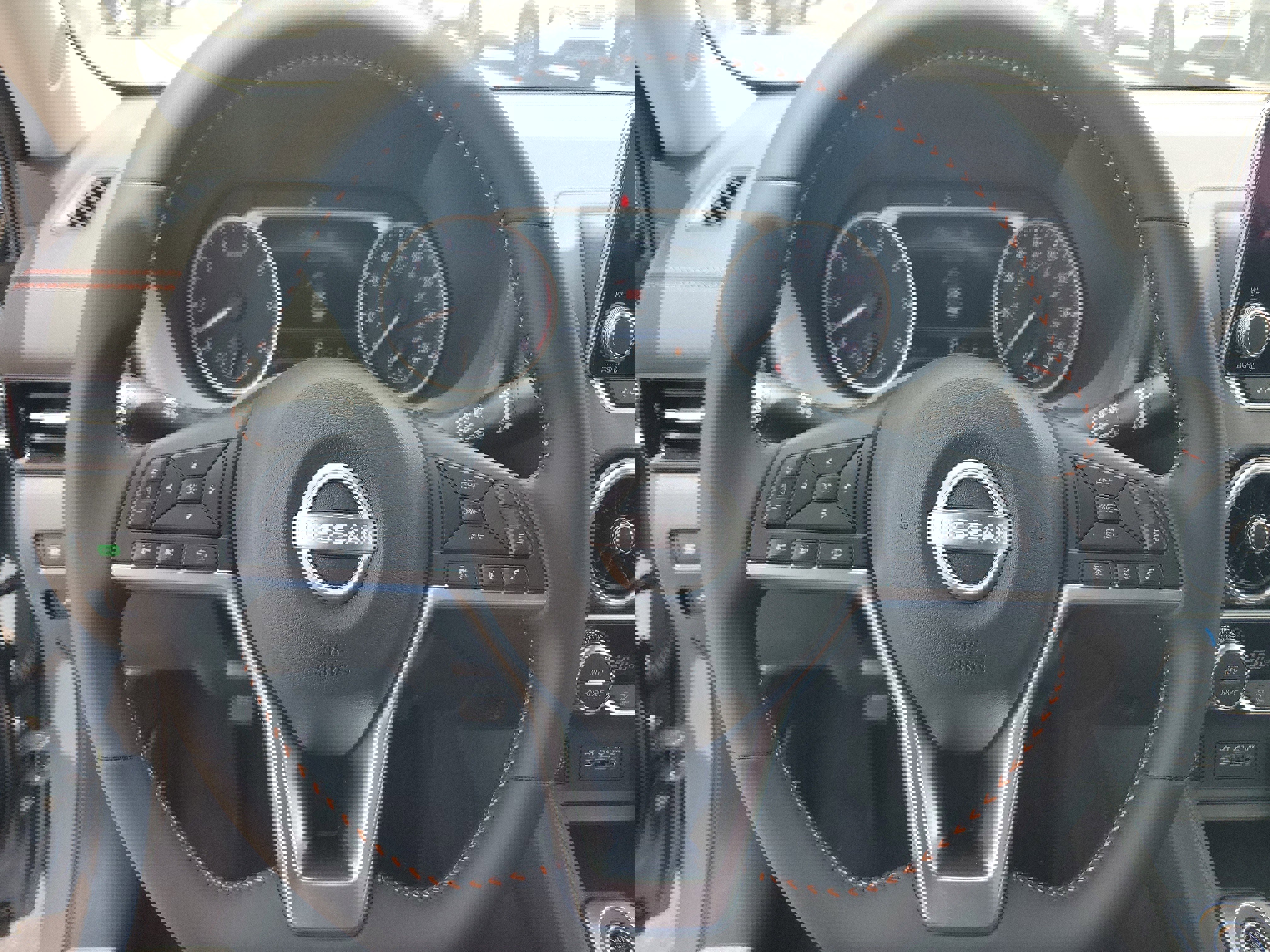 New 2025 Nissan Sentra SR w/ Midnight Edition image 20