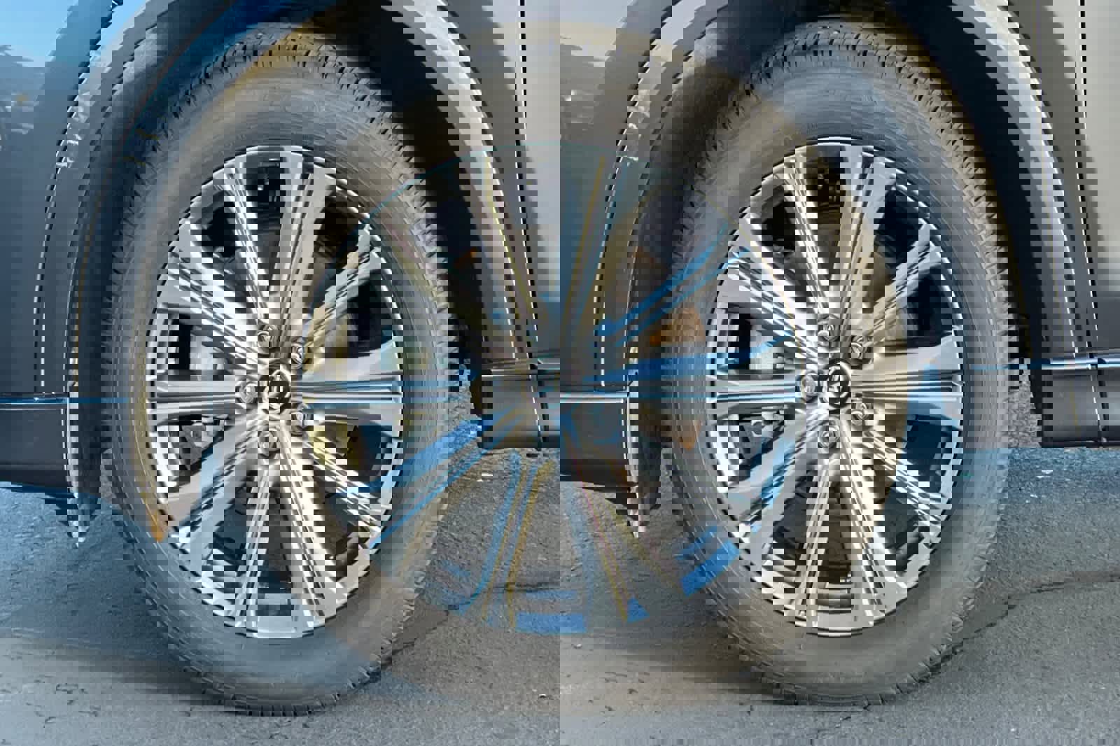 Used 2024 MAZDA CX-5 Signature image 27