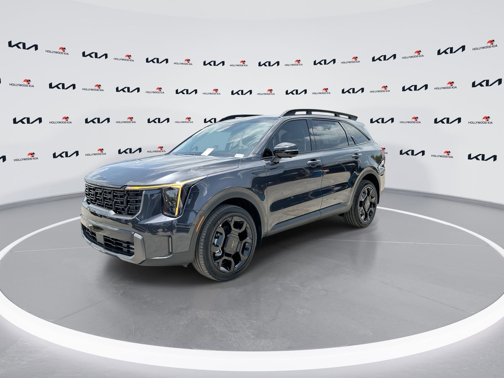 New 2025 Kia Sorento SX image 4
