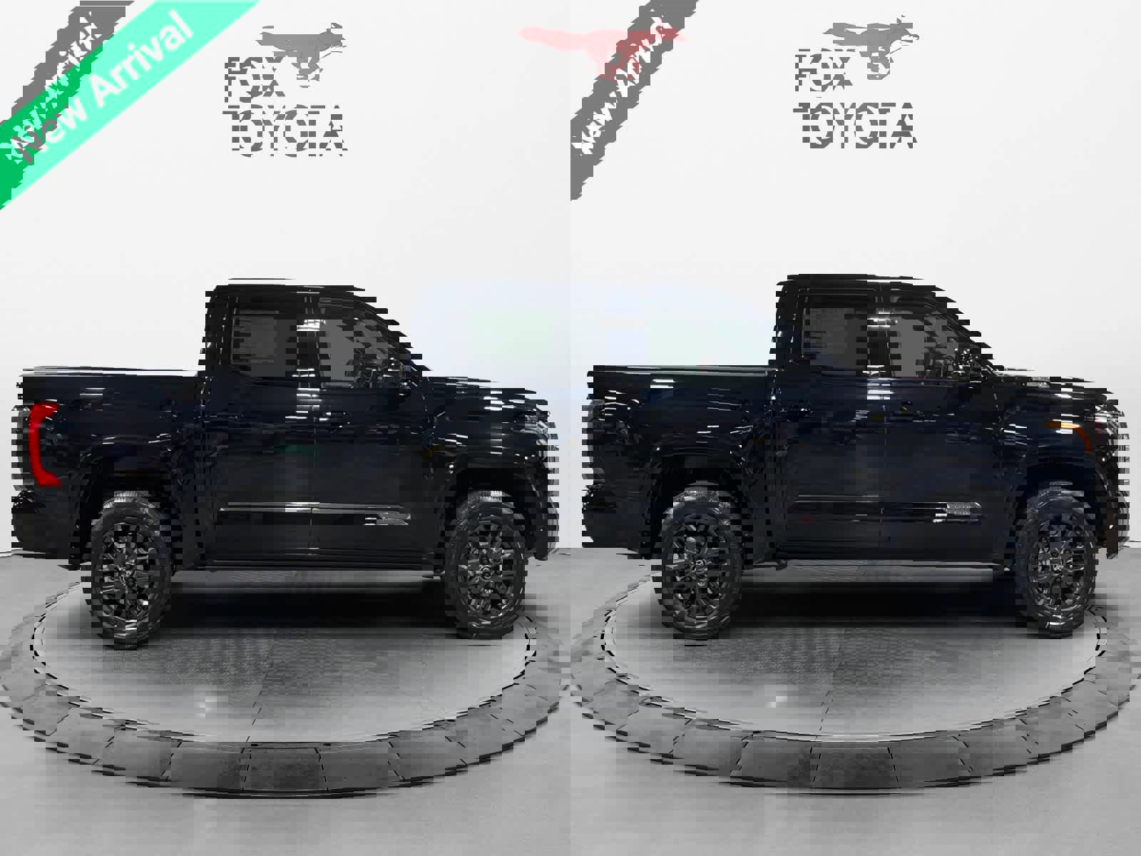 New 2026 Toyota Tundra Platinum image 6