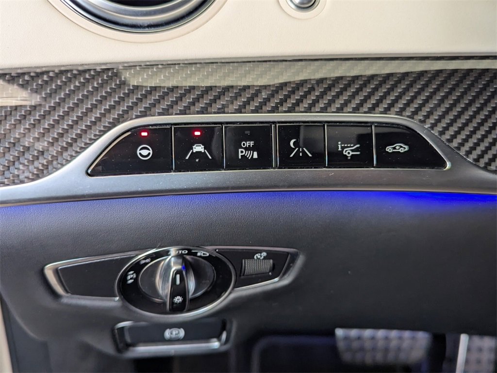 Used 2020 Mercedes-Benz S 63 AMG 4MATIC Sedan image 12