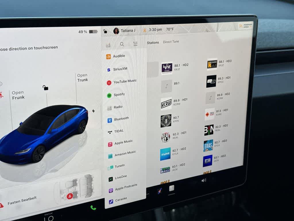 Used 2025 Tesla Model 3 Long Range RWD image 19