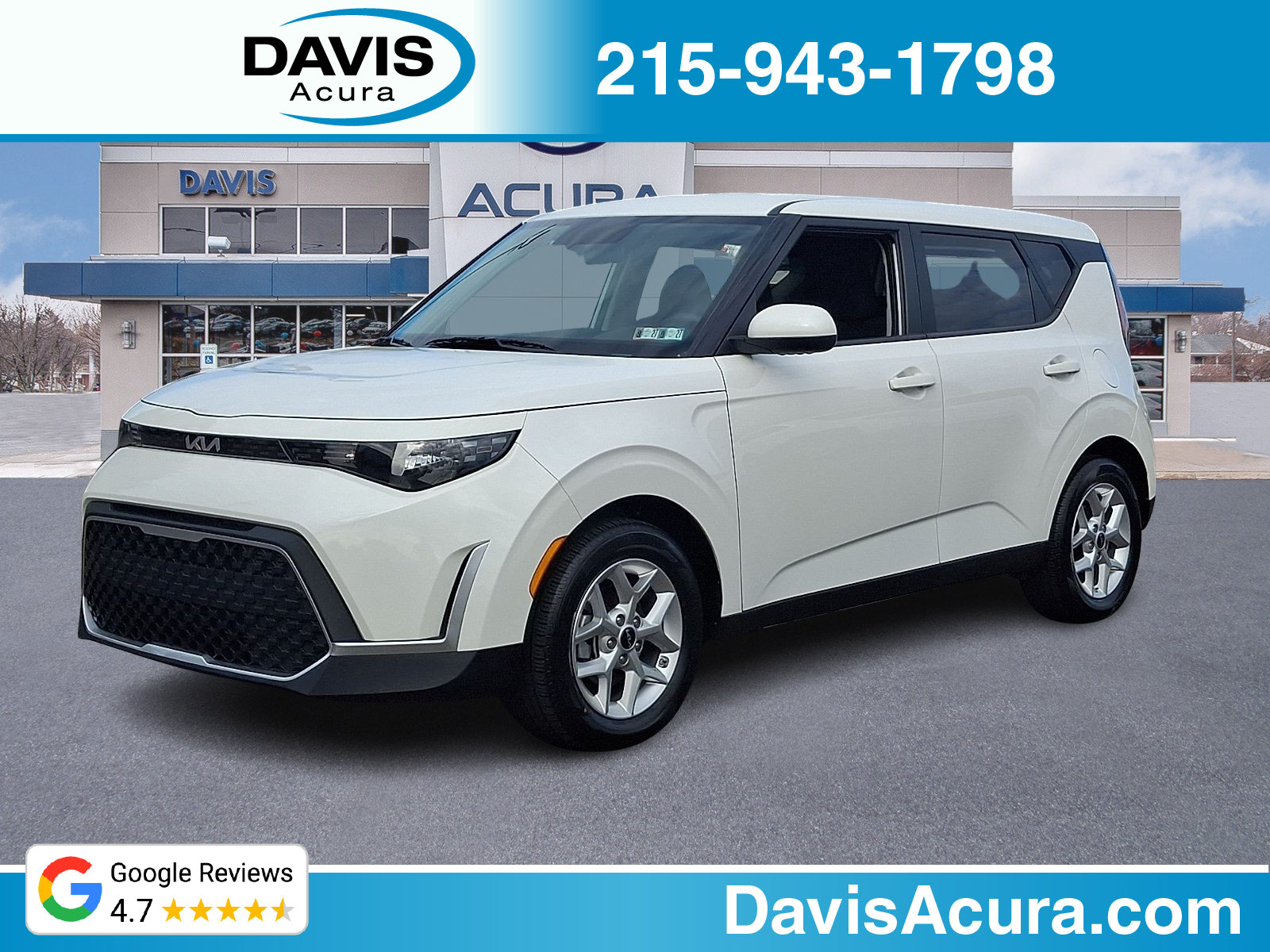 Used 2024 Kia Soul LX w/ LX Technology Package