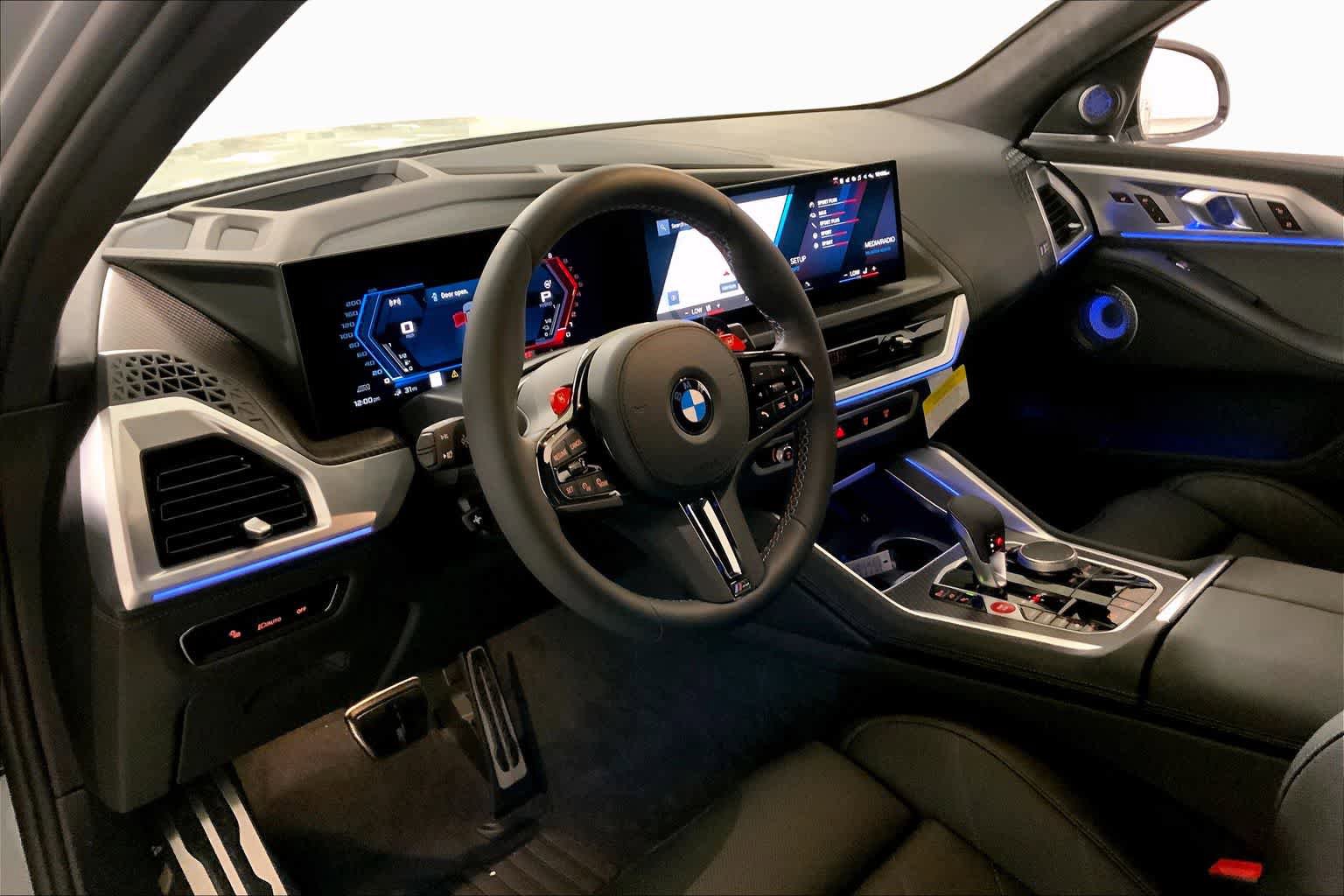 New 2026 BMW XM Label Red AWD/4WD image 8