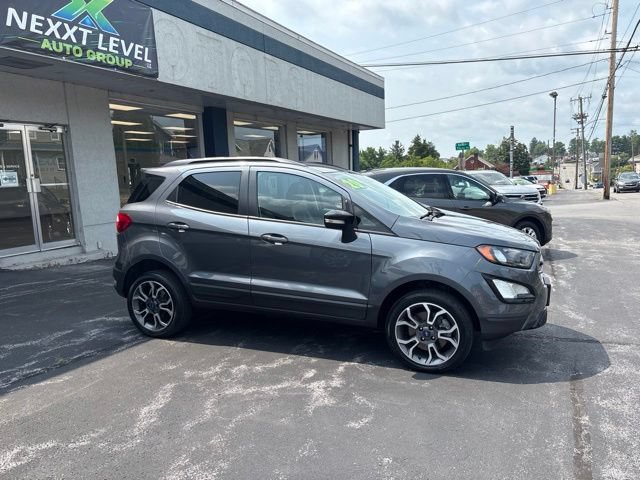 Used 2020 Ford EcoSport SES AWD/4WD image 3