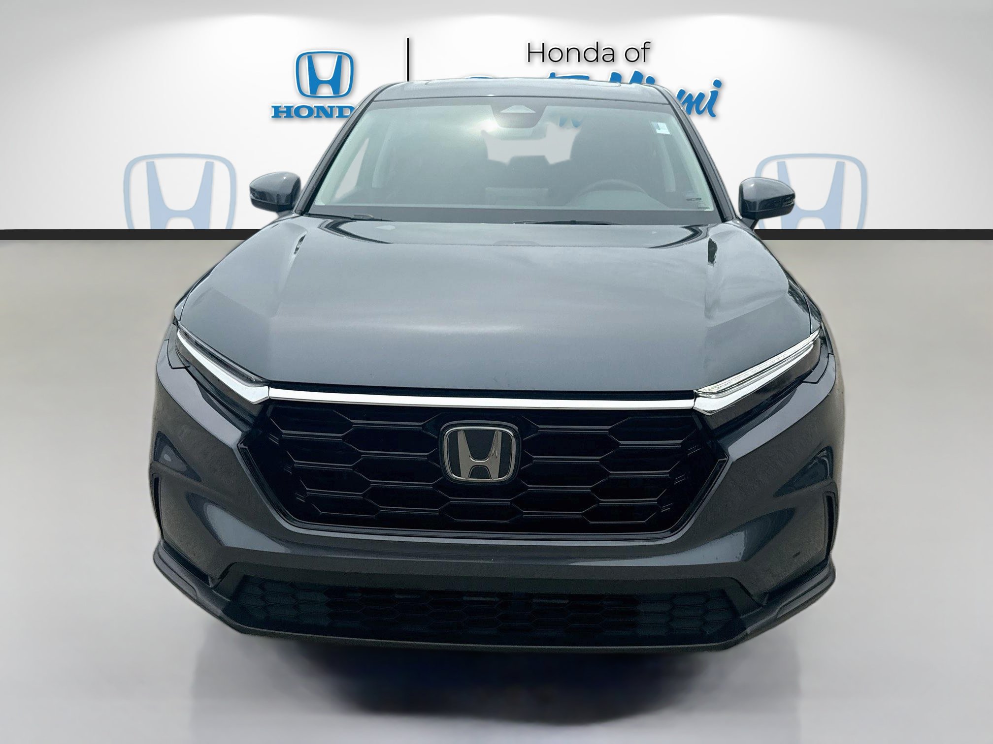 Certified 2025 Honda CR-V EX image 2