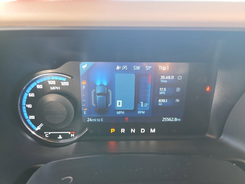 Used 2023 Ford Bronco Wildtrak image 17