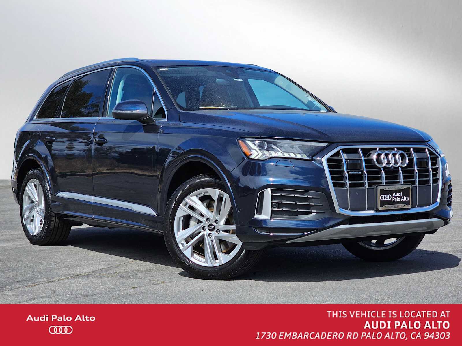 Used 2024 Audi Q7 2.0T Premium Plus w/ Premium Plus Package