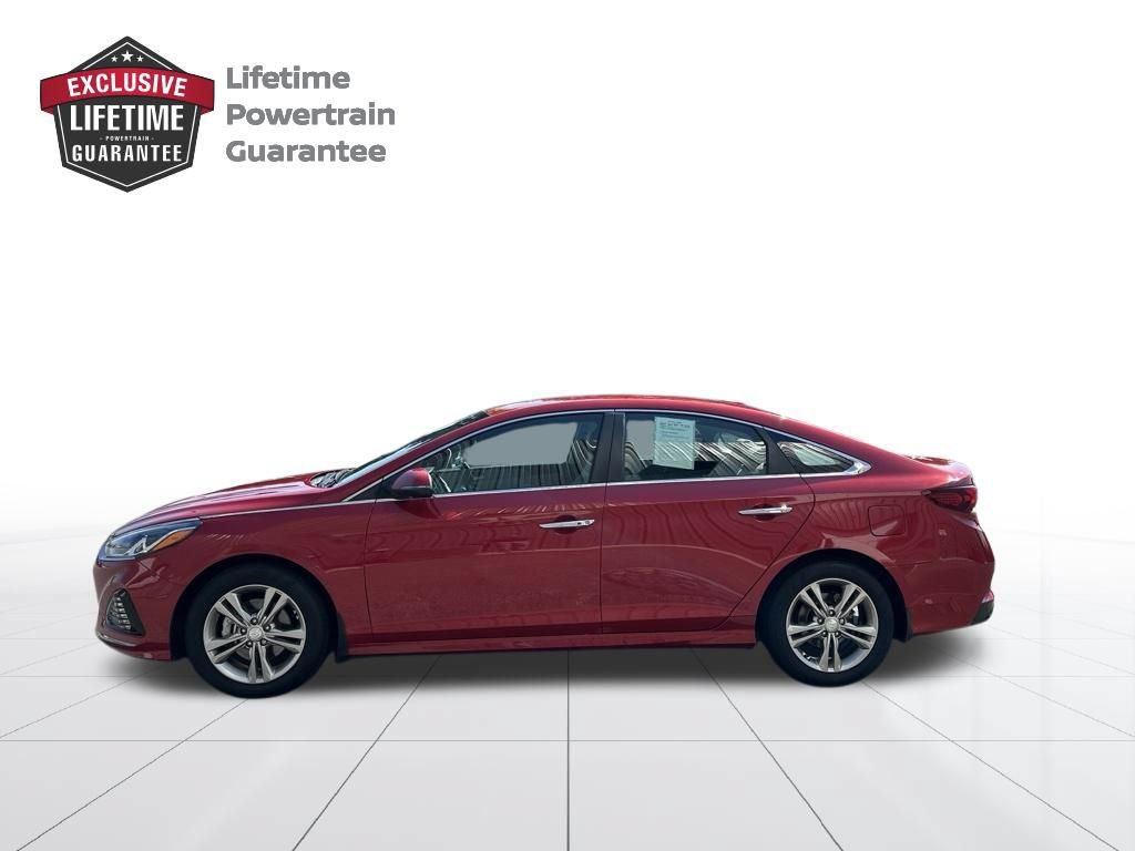 Used 2019 Hyundai Sonata SEL FWD image 2