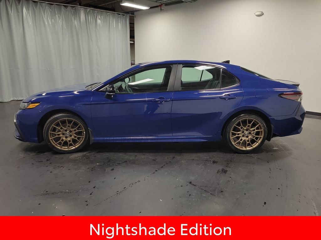 Used 2024 Toyota Camry SE FWD image 5