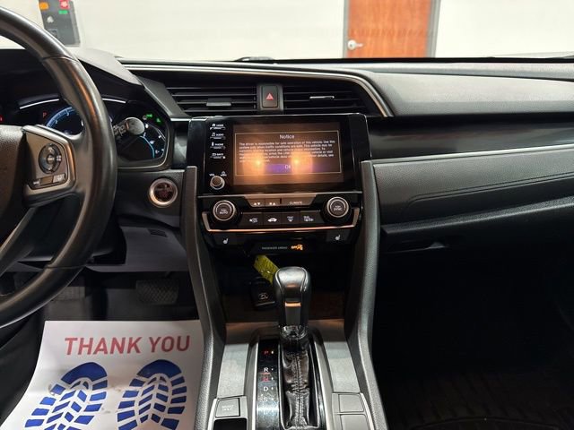 Used 2021 Honda Civic EX image 26