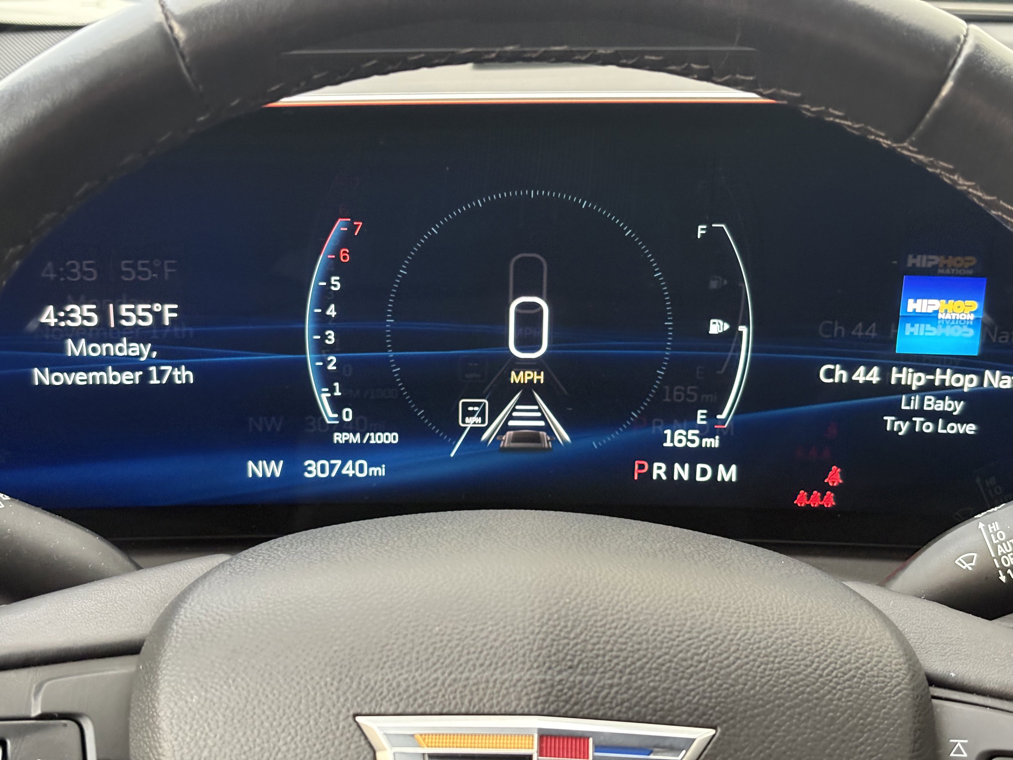 Certified 2025 Cadillac XT4 Premium Luxury image 20