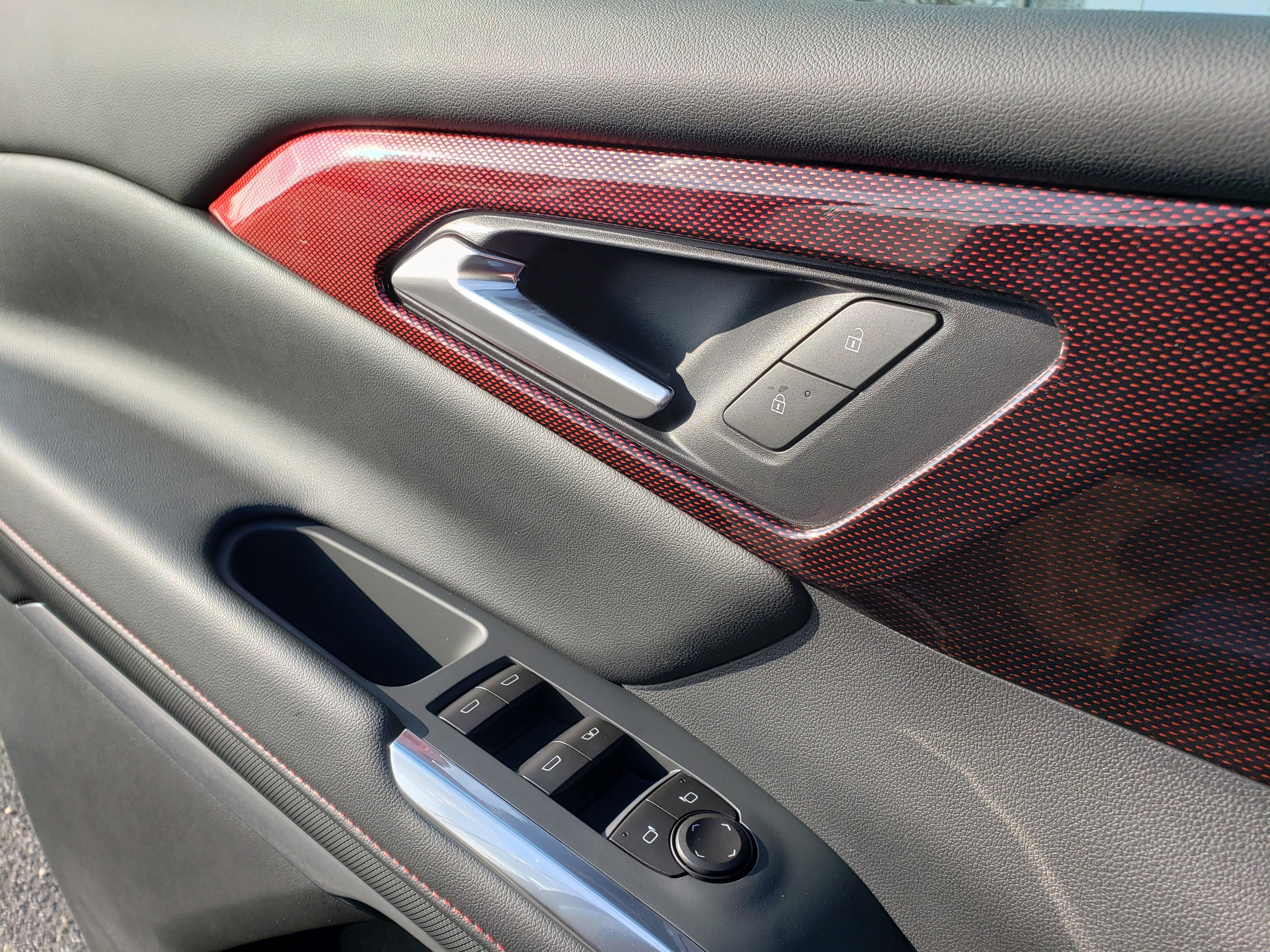 New 2026 Chevrolet Traverse Z71 image 14