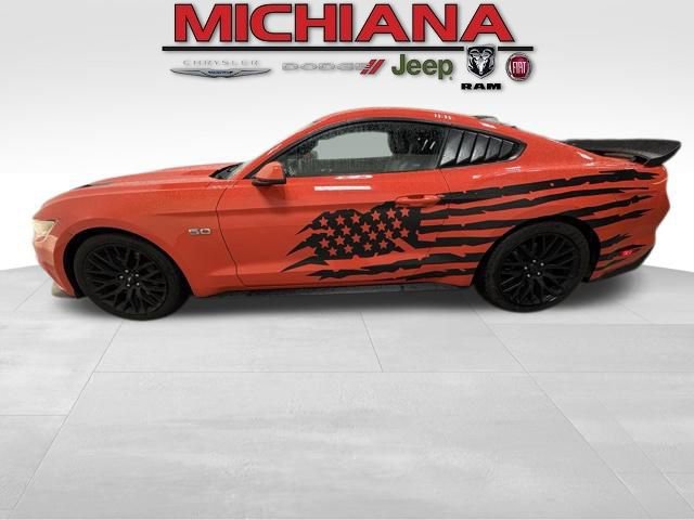 Used 2015 Ford Mustang GT Premium w/ GT Performance Package