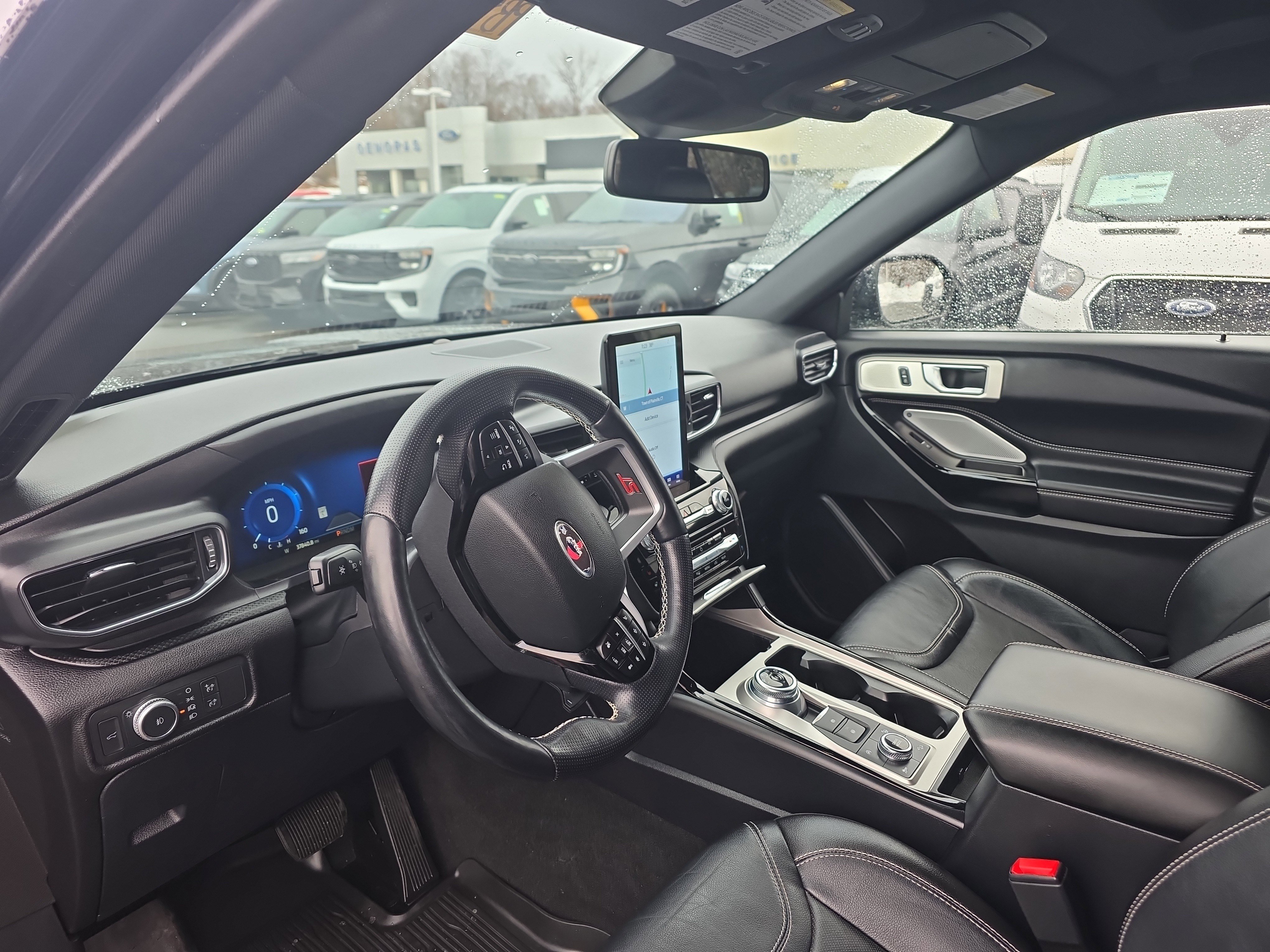 Used 2021 Ford Explorer ST w/ Equipment Group 401A image 33