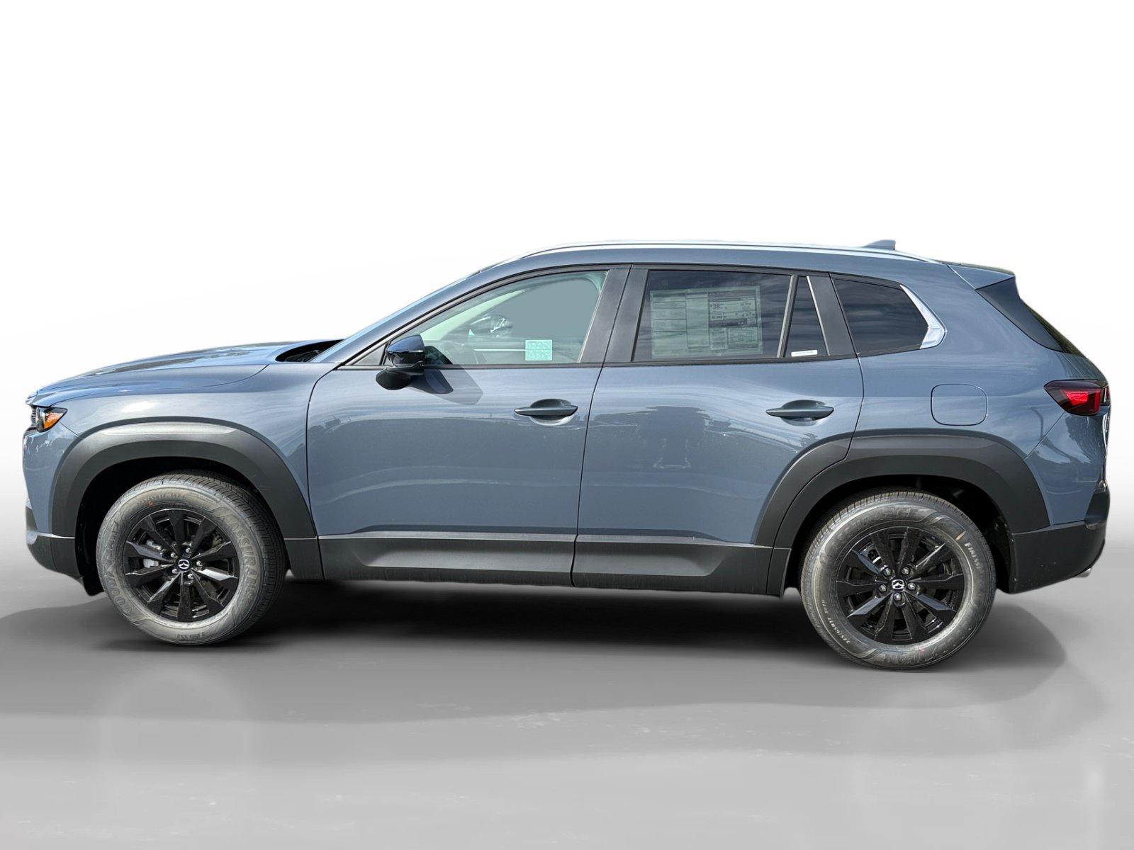 New 2026 MAZDA CX-50 2.5 Hybrid w/ Weather Package AWD/4WD image 2
