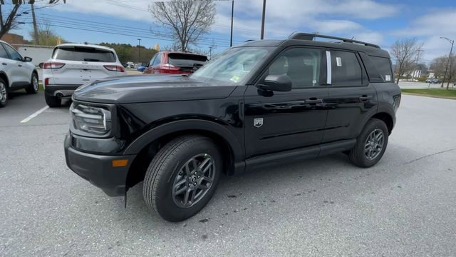 New 2026 Ford Bronco Sport Big Bend w/ Convenience Package AWD/4WD image 6