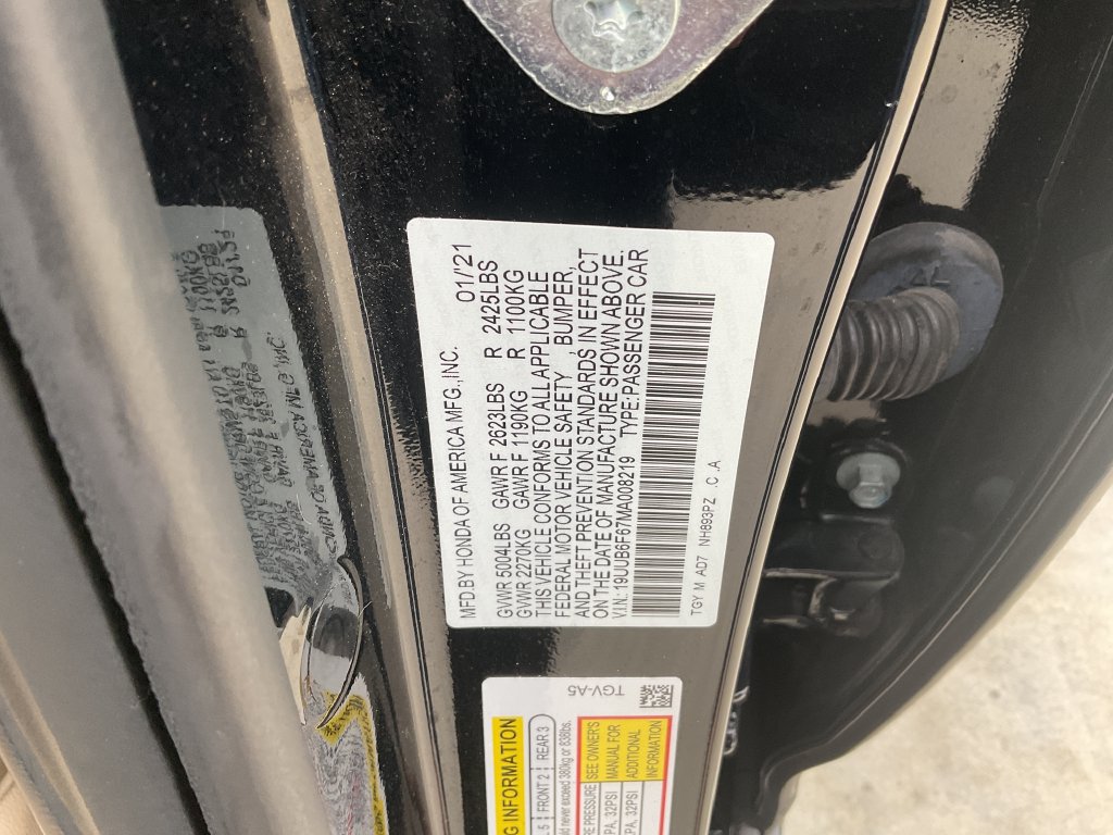 Used 2021 Acura TLX w/ Advance Package AWD/4WD image 34