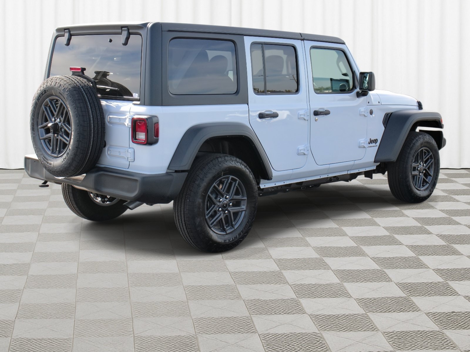 New 2026 Jeep Wrangler Unlimited Sport AWD/4WD image 29