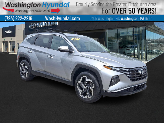 Used 2023 Hyundai Tucson SEL w/ Convenience Package AWD/4WD image 1