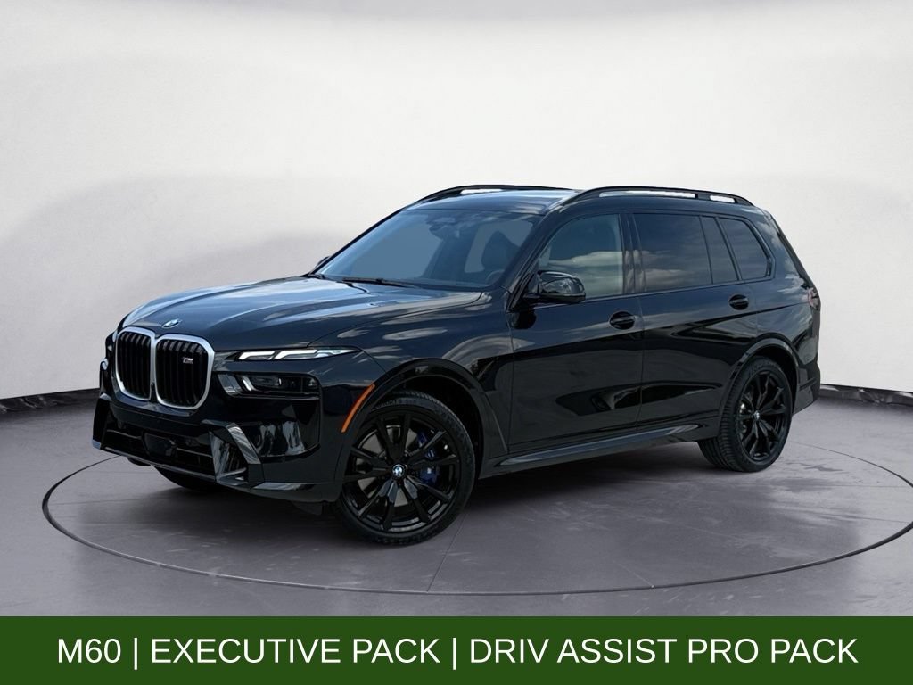 Used 2026 BMW X7 M60i