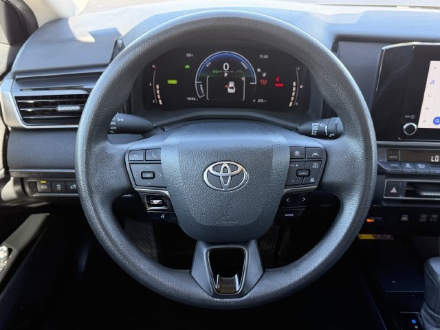 Certified 2025 Toyota Camry LE FWD image 12