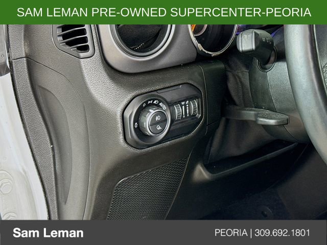 Used 2021 Jeep Gladiator Willys image 10
