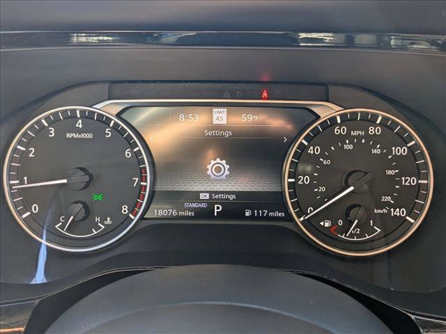 Used 2022 Nissan Pathfinder SL image 11