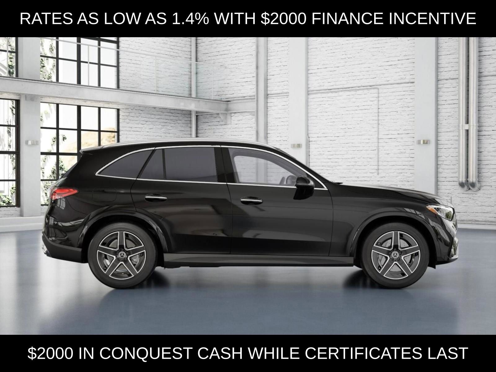 New 2026 Mercedes-Benz GLC 300 4MATIC image 16