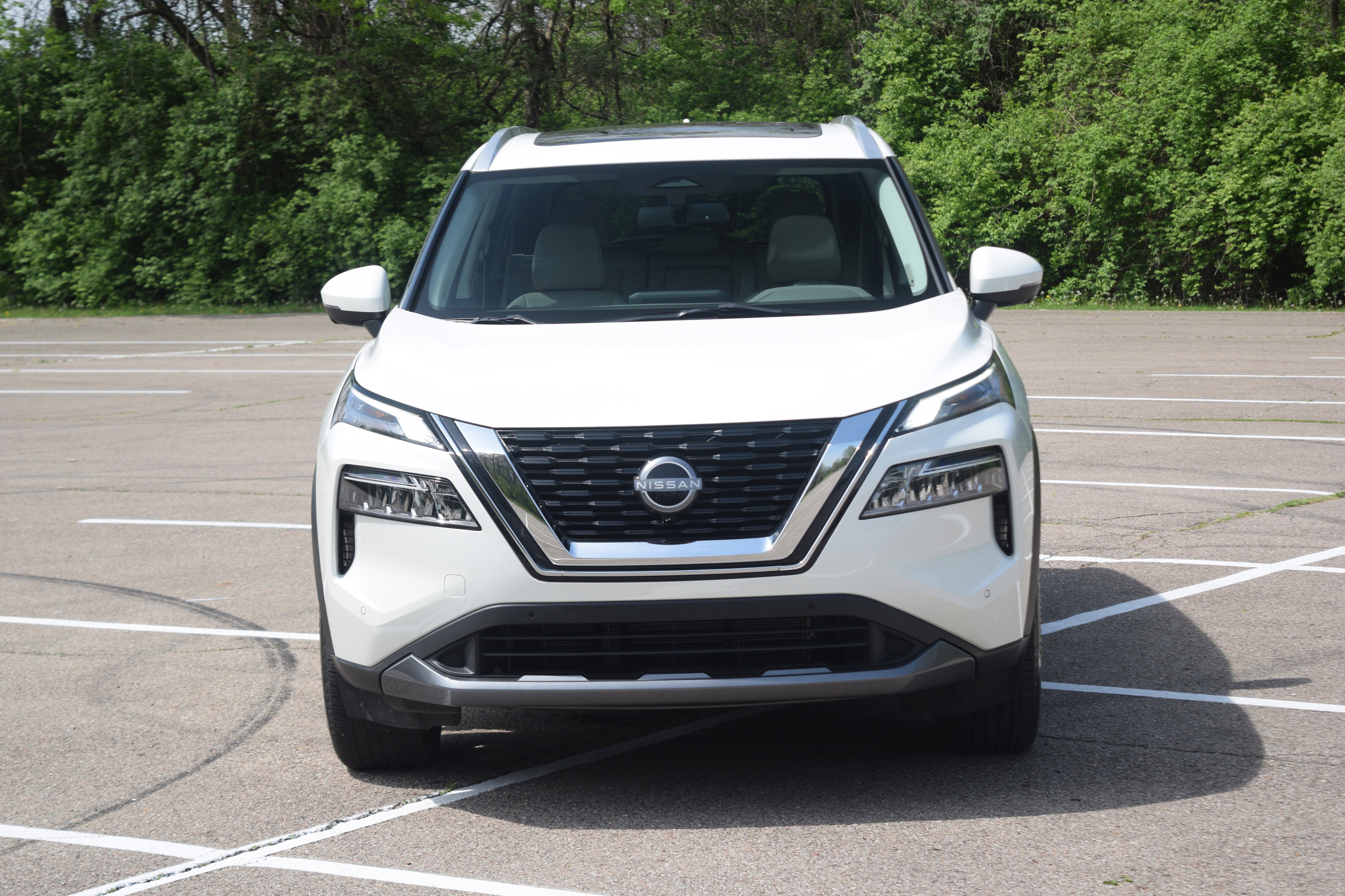 Used 2023 Nissan Rogue SL w/ SL Premium Package AWD/4WD image 21