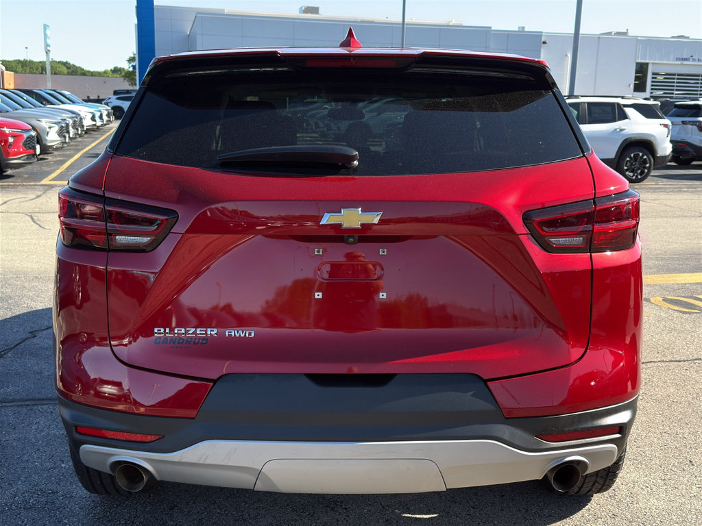 Certified 2023 Chevrolet Blazer LT w/ Driver Confidence Package AWD/4WD image 7