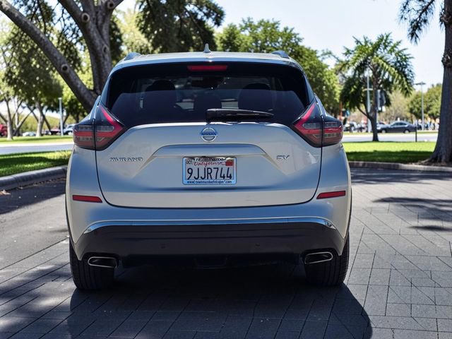 Used 2021 Nissan Murano SV FWD image 6