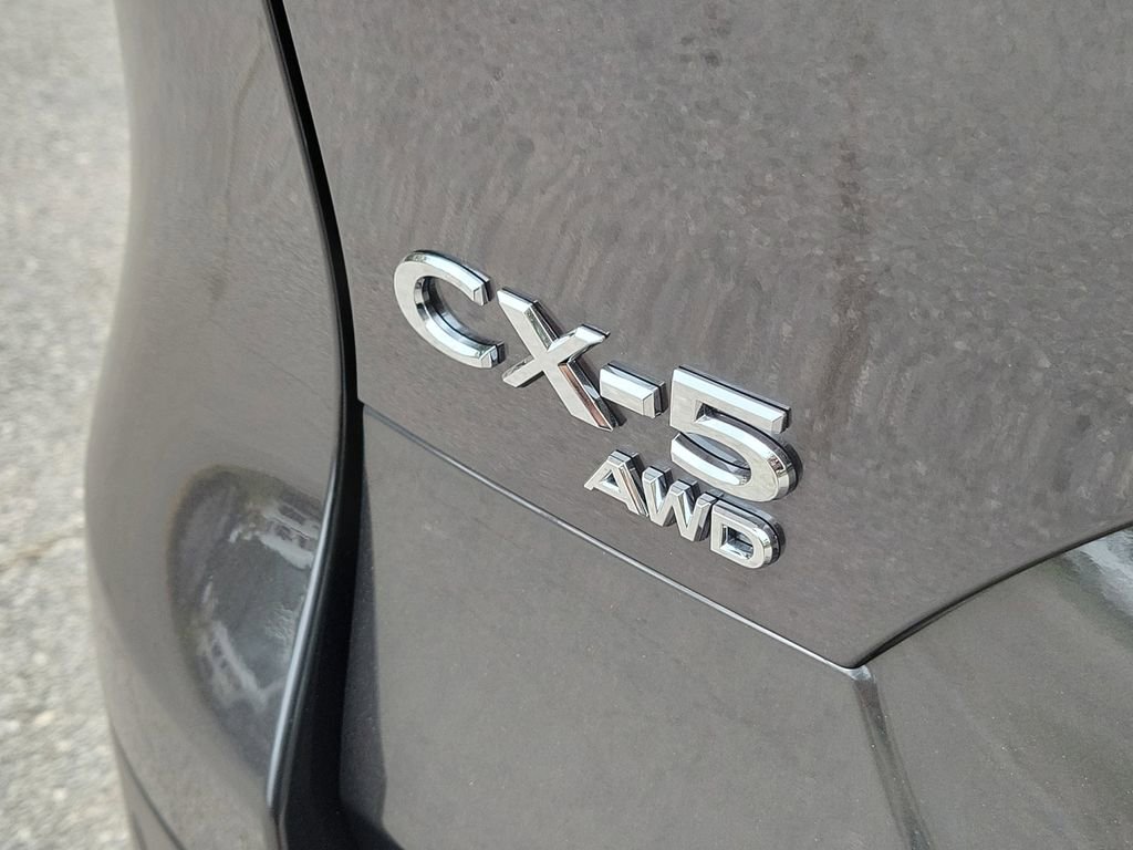 New 2026 MAZDA CX-5 Select AWD/4WD image 8