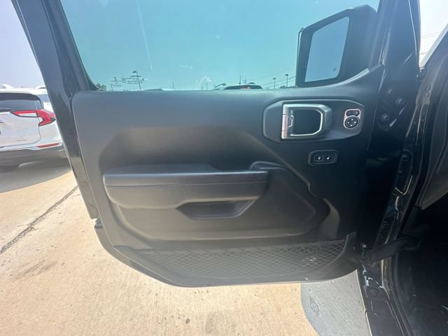 Used 2022 Jeep Wrangler Unlimited Sport AWD/4WD image 24