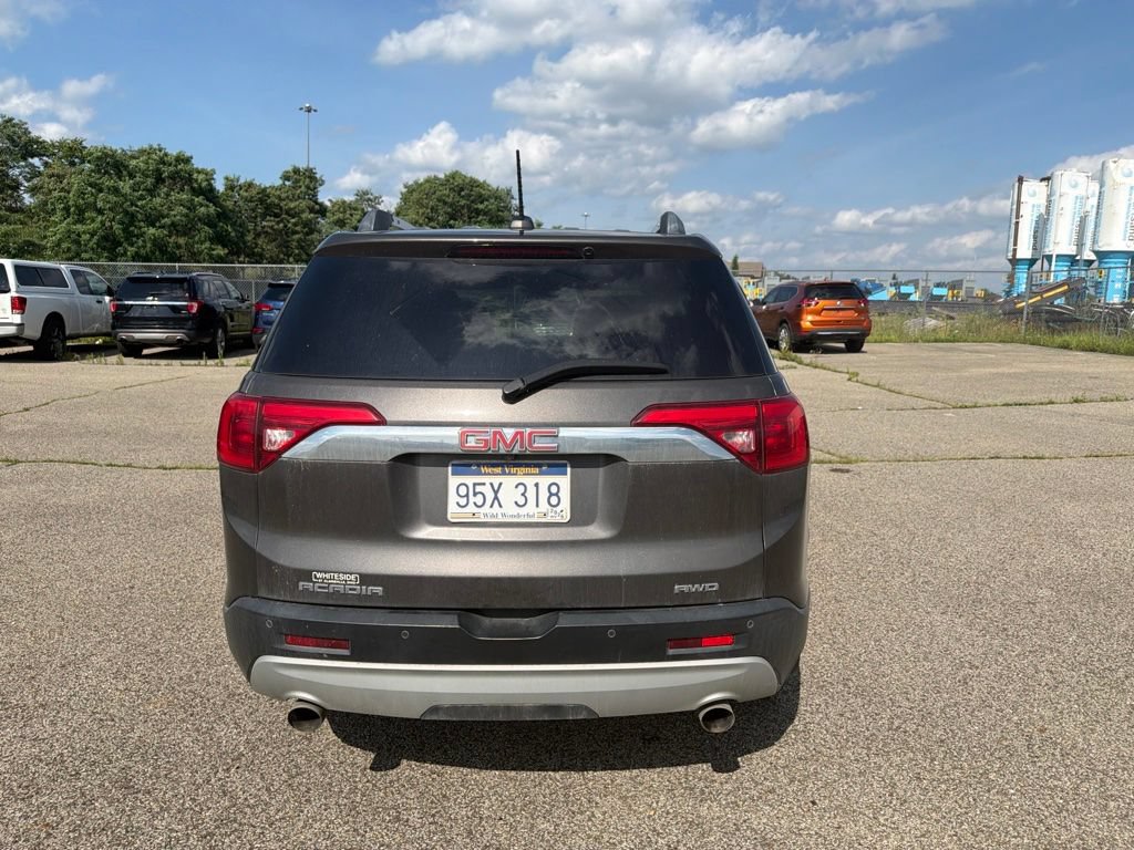 Used 2019 GMC Acadia SLE w/ Driver Alert Package I AWD/4WD image 7