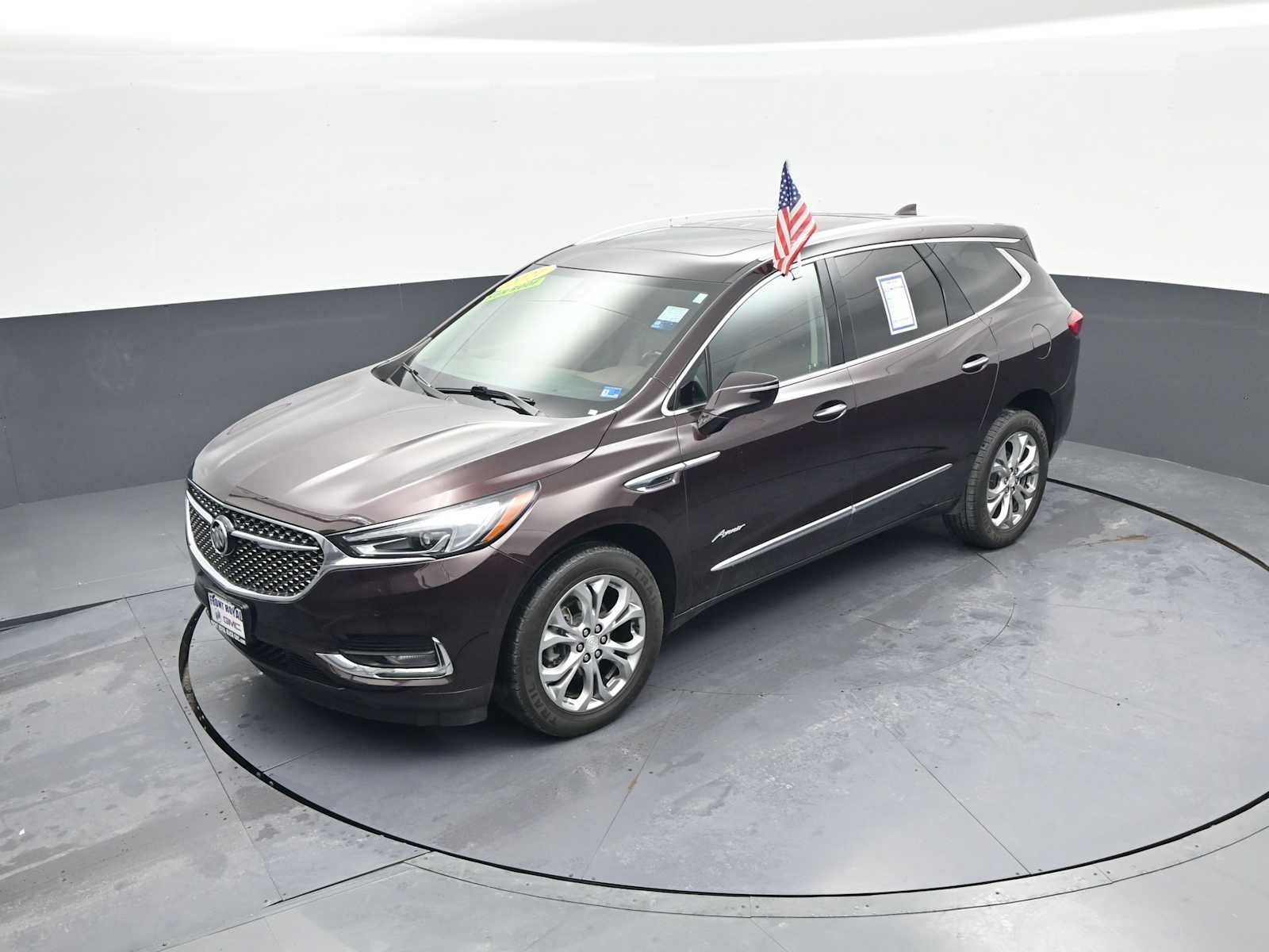 Used 2021 Buick Enclave Avenir w/ Avenir Technology Package image 35