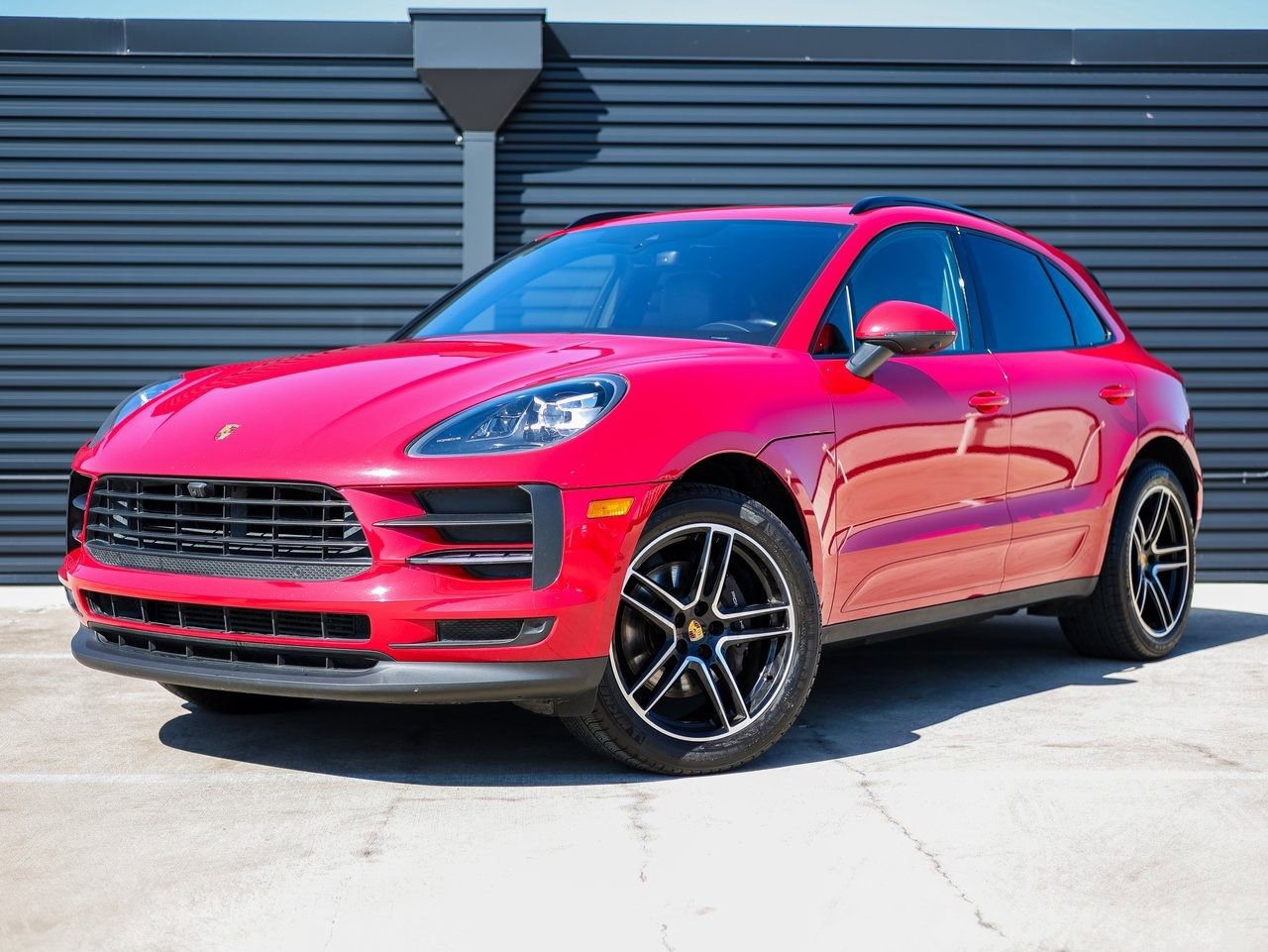 Used 2021 Porsche Macan