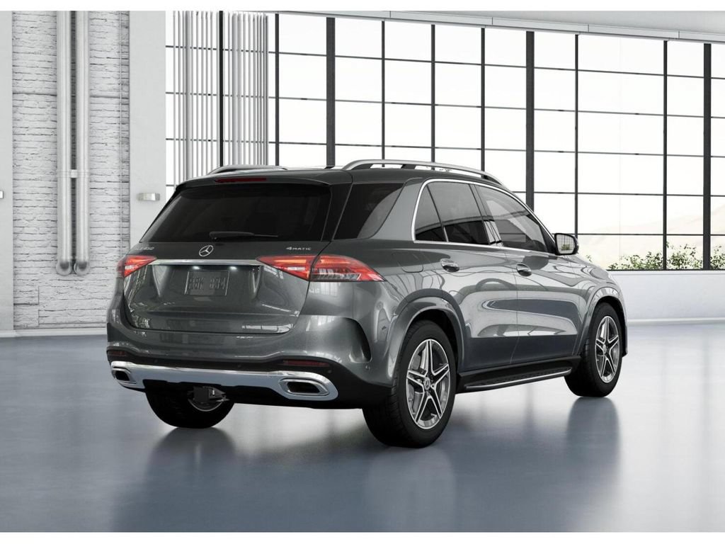 New 2026 Mercedes-Benz GLE 450 4MATIC image 22