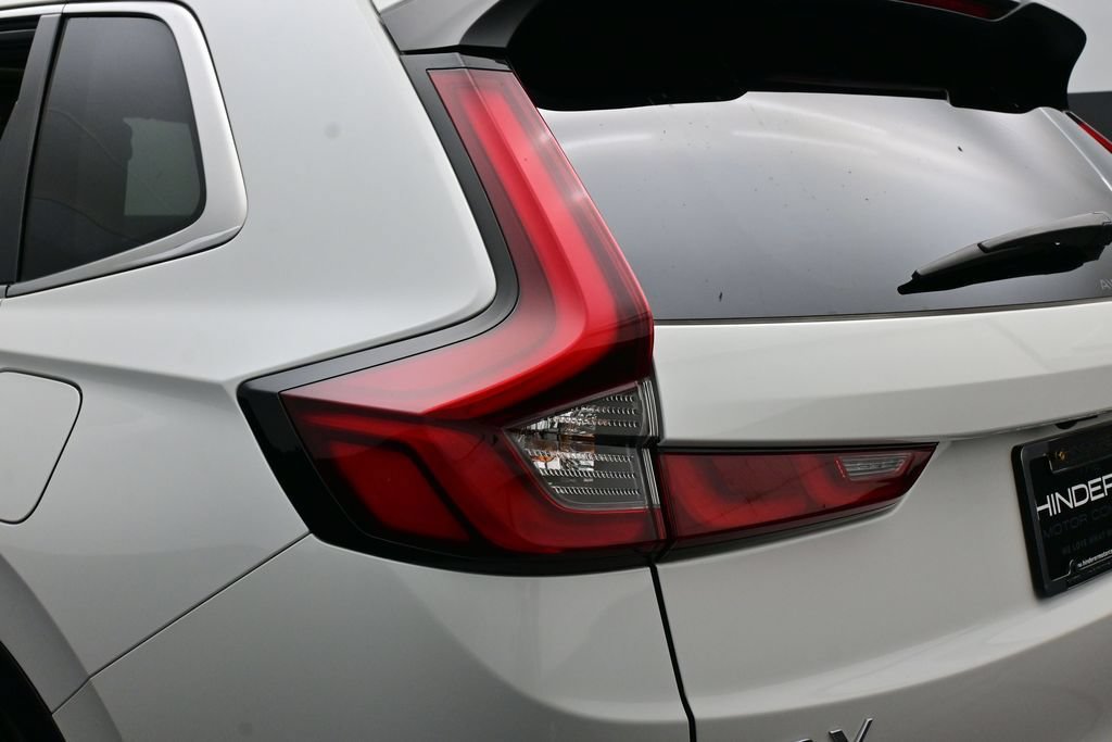Certified 2024 Honda CR-V EX-L image 39