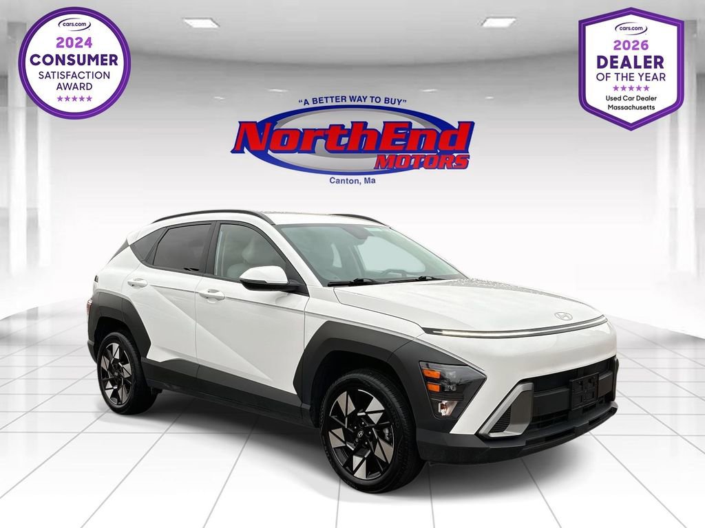 Used 2024 Hyundai Kona SEL w/ Convenience Package