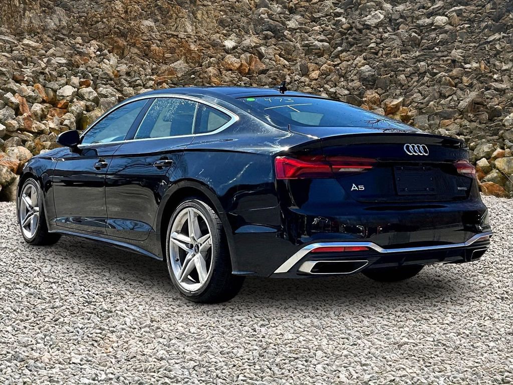 Used 2021 Audi A5 2.0T Premium image 11