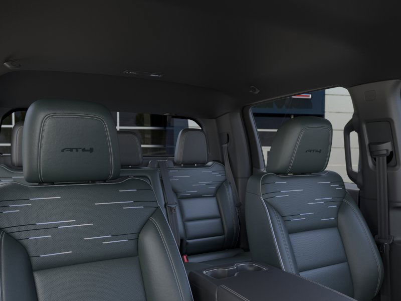 New 2026 GMC Sierra EV AT4 w/ AT4 Premium Package image 48