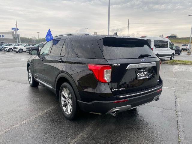 Certified 2023 Ford Explorer Limited image 5