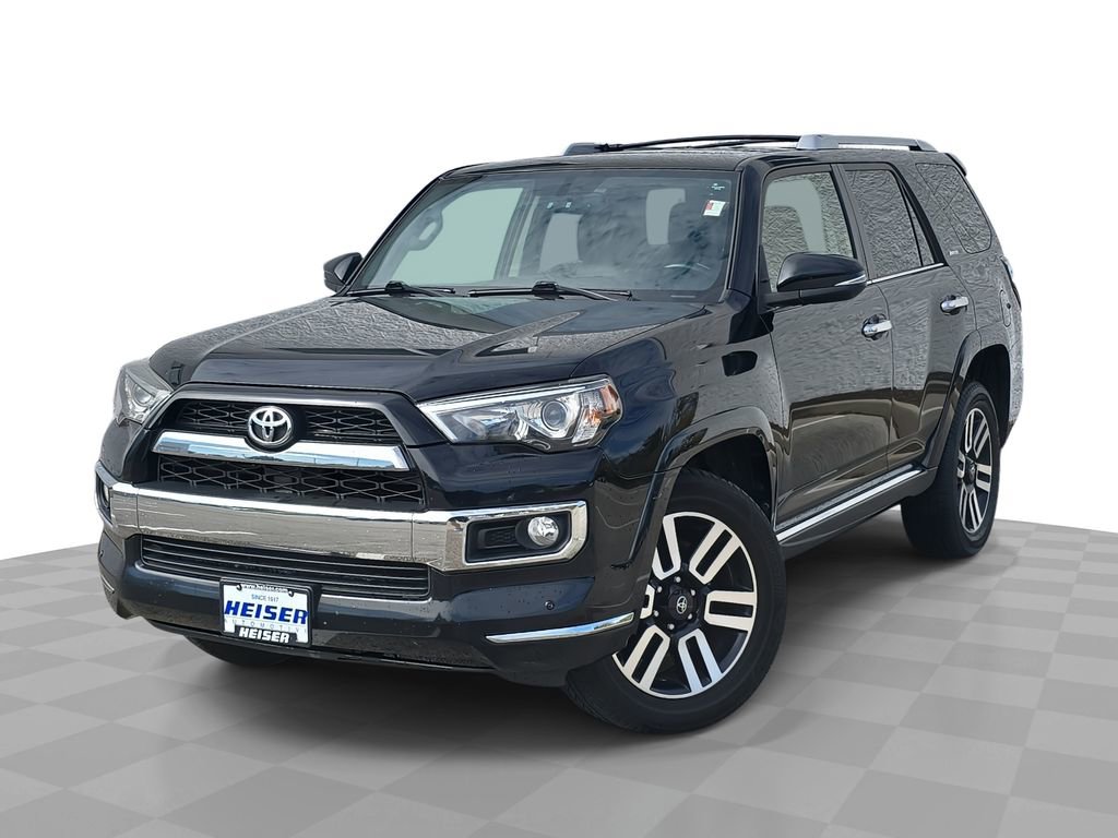 Used 2015 Toyota 4Runner Limited image 1
