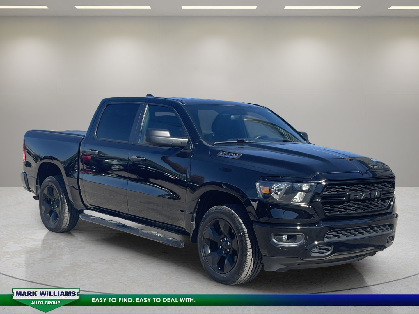 Used 2023 RAM 1500 Tradesman w/ Night Edition