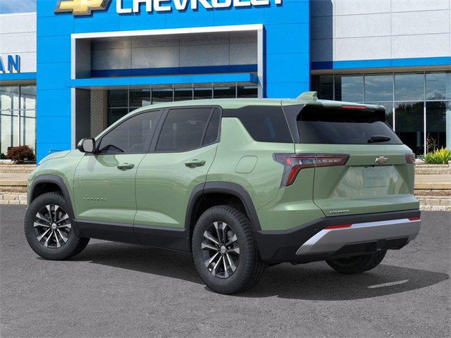 New 2026 Chevrolet Equinox LT image 4
