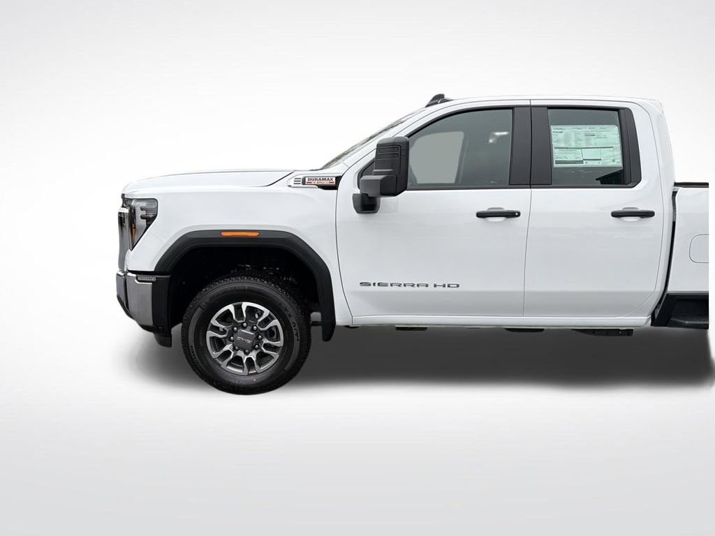 New 2026 GMC Sierra 3500 Pro w/ X31 Off-Road Package AWD/4WD image 20