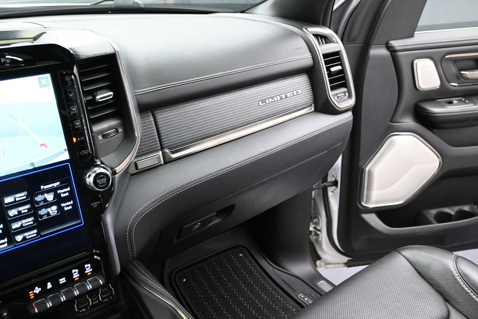 Used 2020 RAM 1500 Limited AWD/4WD image 23