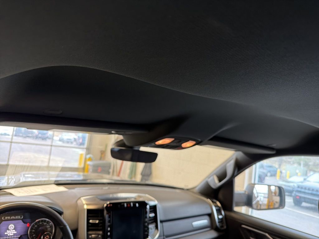 Used 2024 RAM 1500 Big Horn image 4